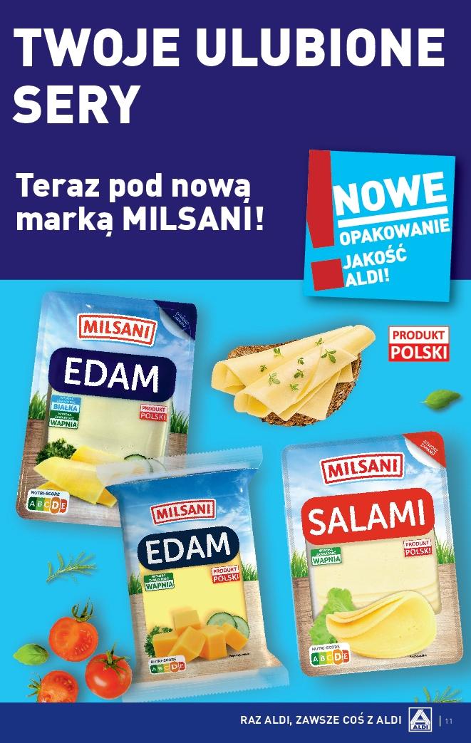 Gazetka promocyjna ALDI str. 11