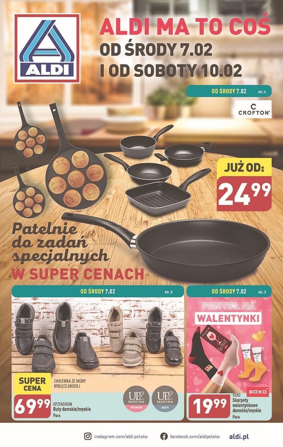 Gazetka promocyjna ALDI str. 1