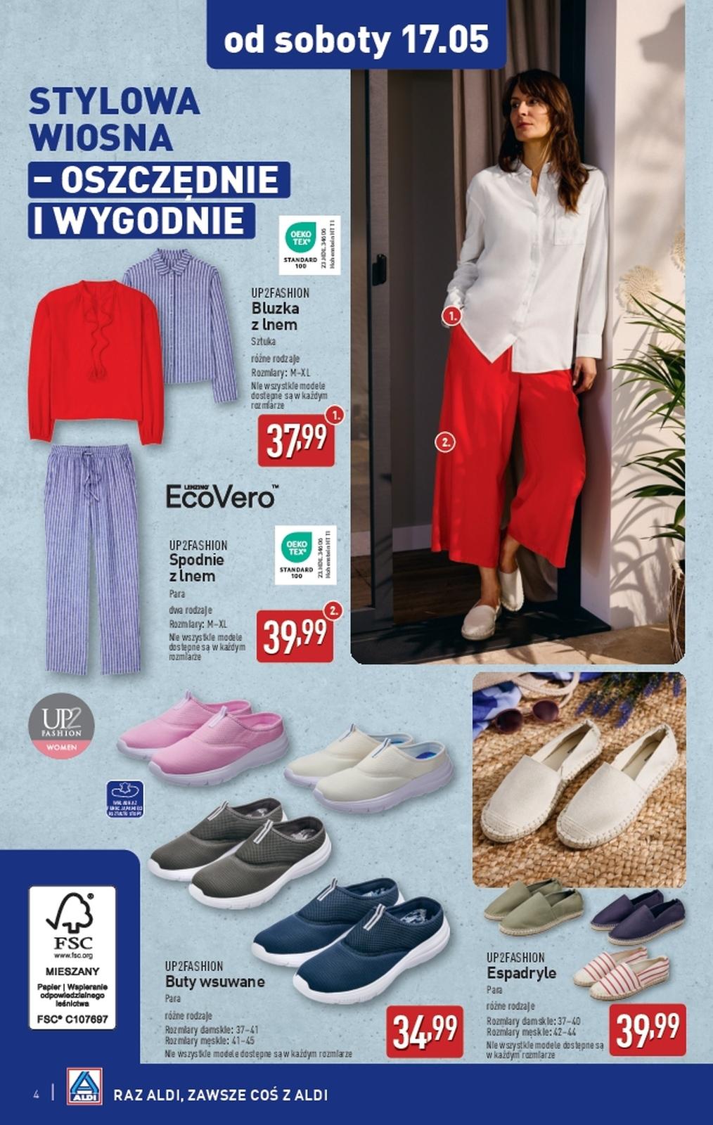 Gazetka promocyjna ALDI str. 4