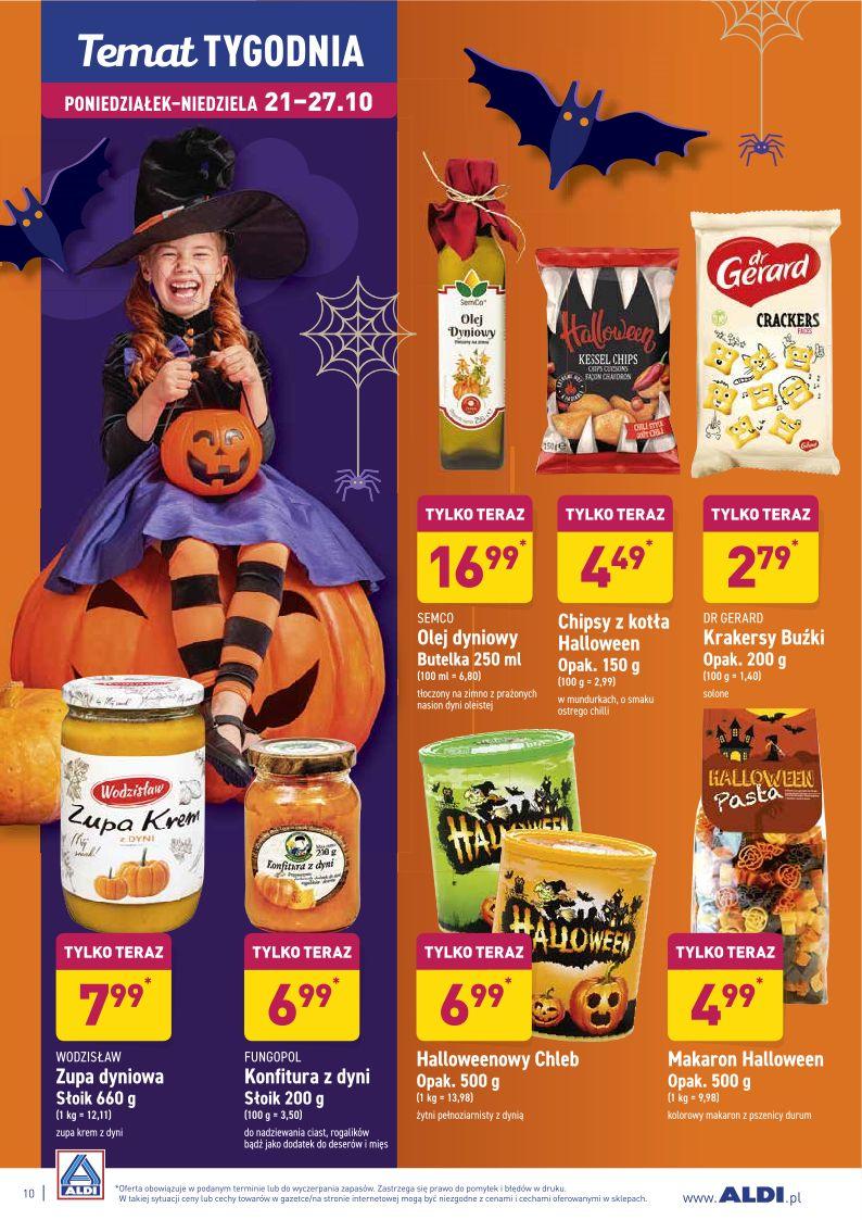 Gazetka promocyjna ALDI str. 10