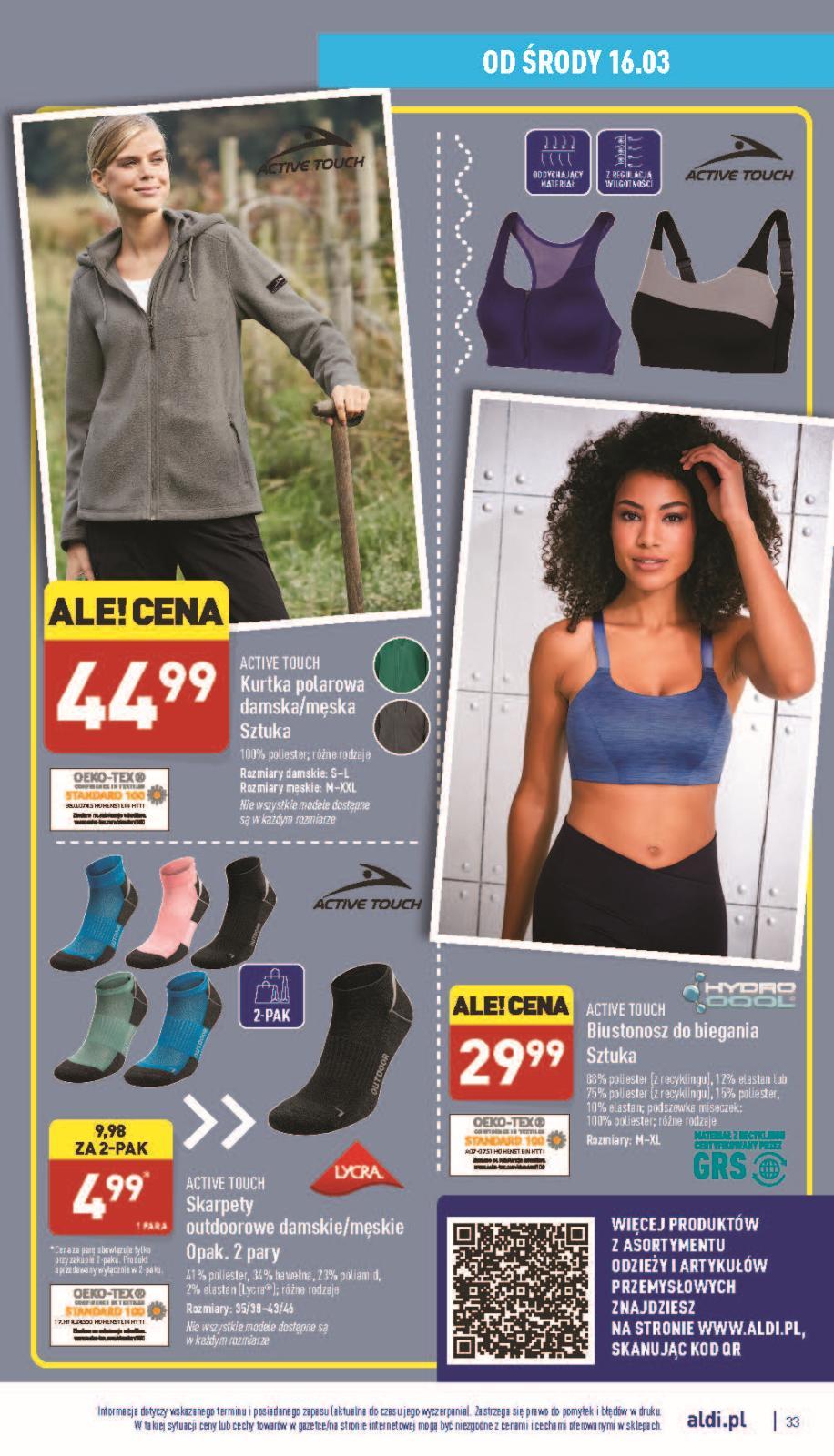 Gazetka promocyjna ALDI str. 34