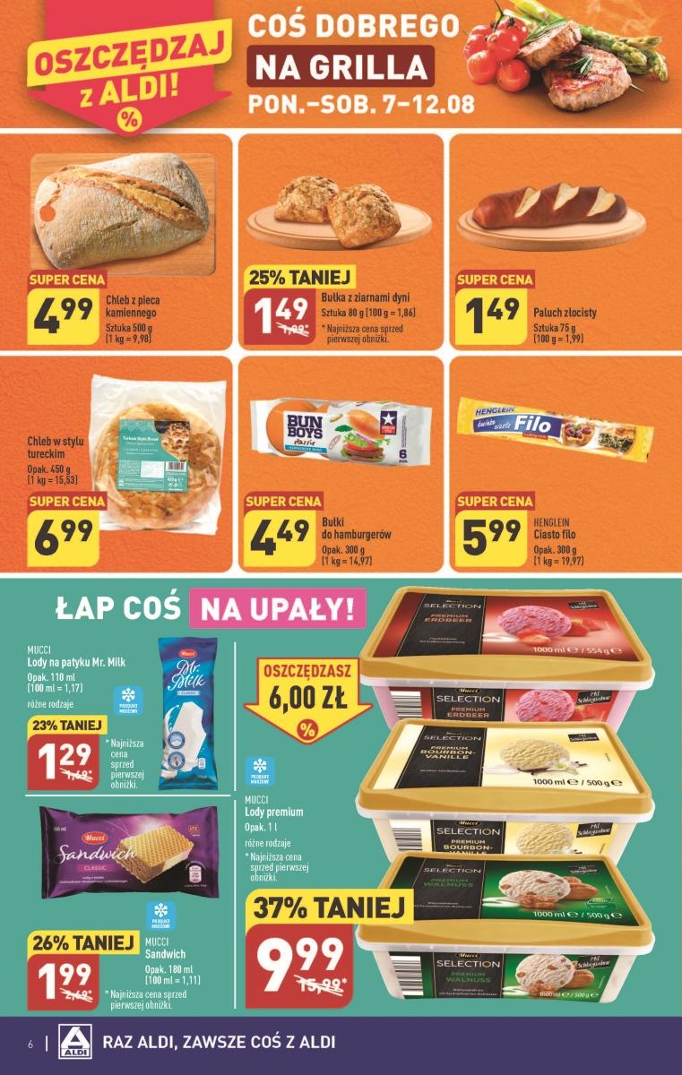Gazetka promocyjna ALDI str. 6