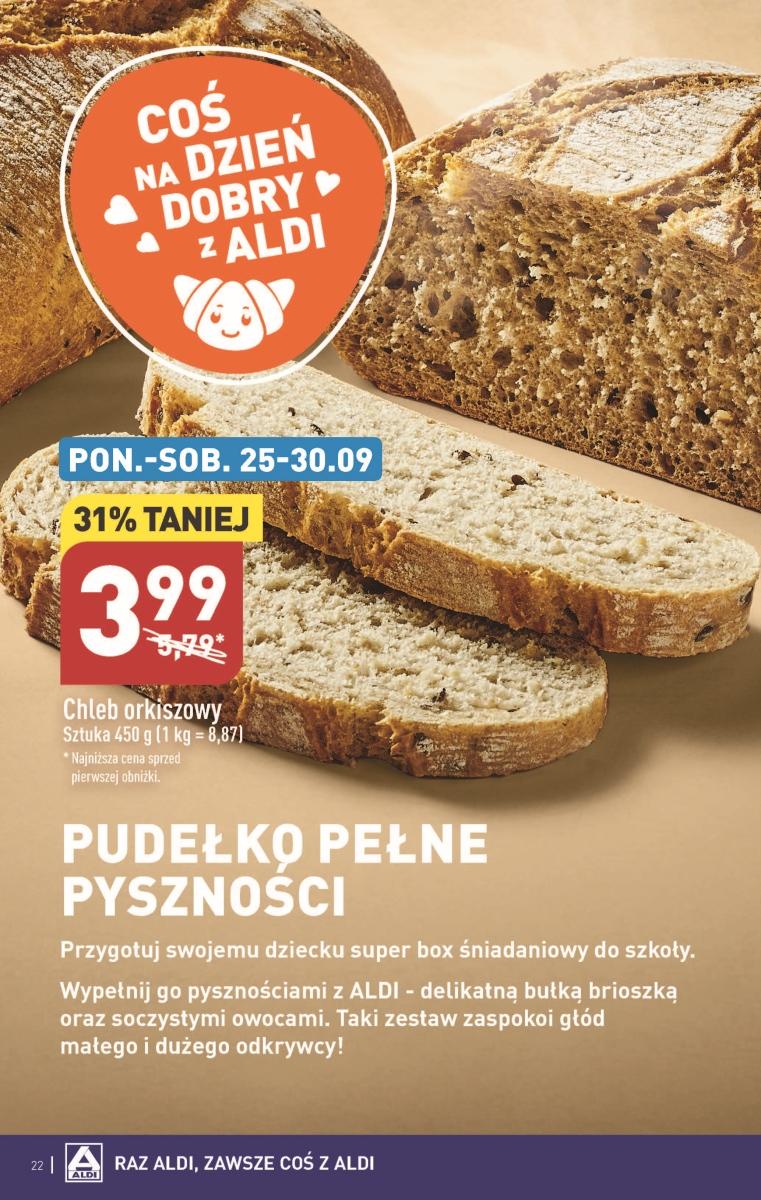 Gazetka promocyjna ALDI str. 22