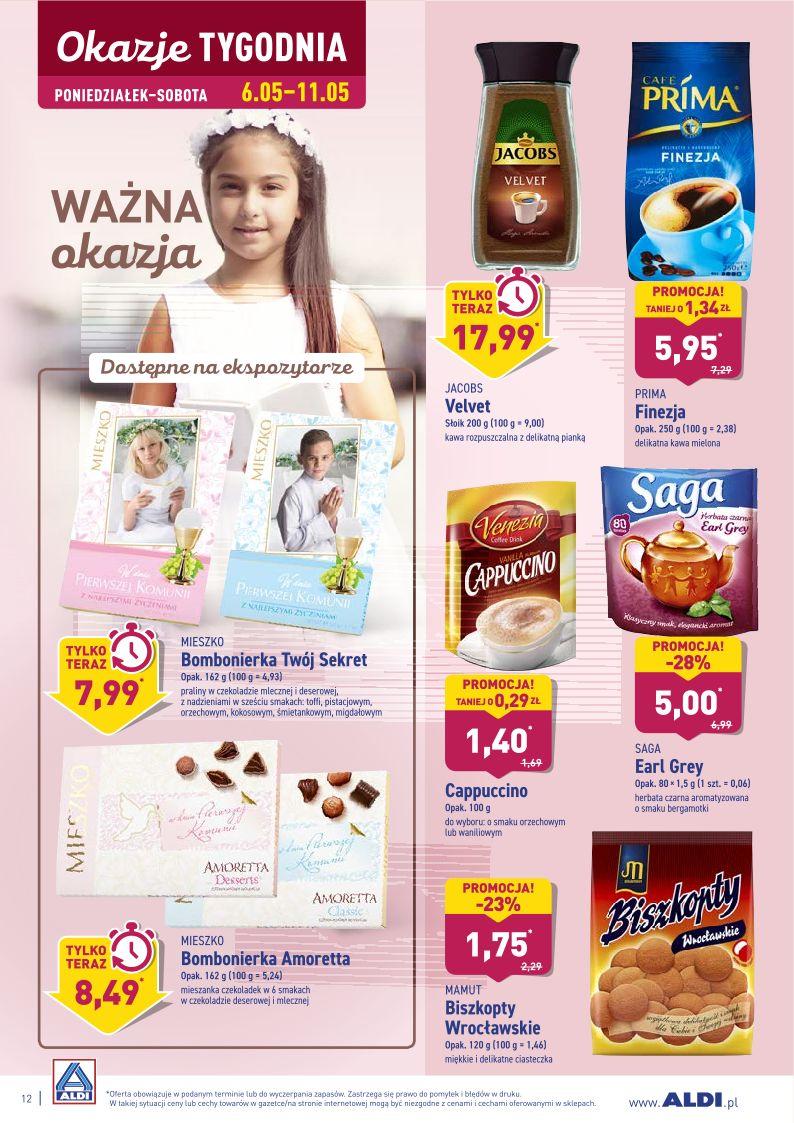 Gazetka promocyjna ALDI str. 12
