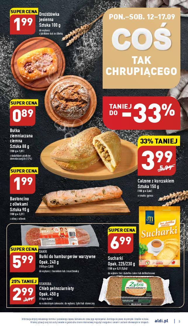 Gazetka promocyjna ALDI str. 5