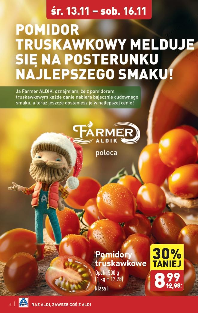 Gazetka promocyjna ALDI str. 4