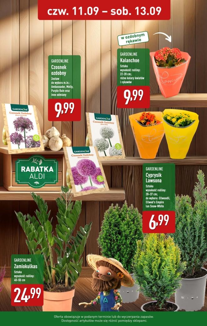 Gazetka promocyjna ALDI str. 2