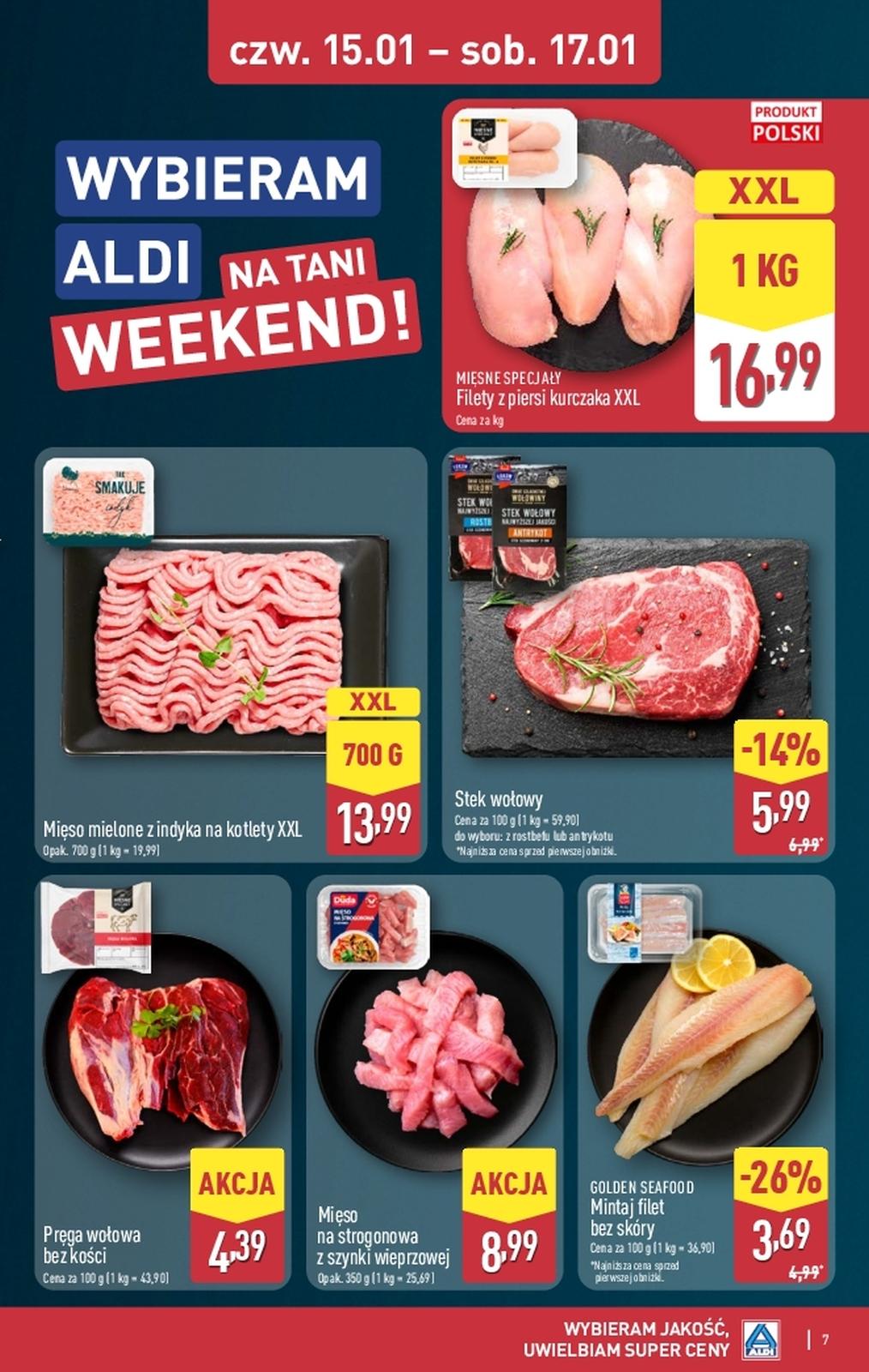 Gazetka promocyjna ALDI str. 7