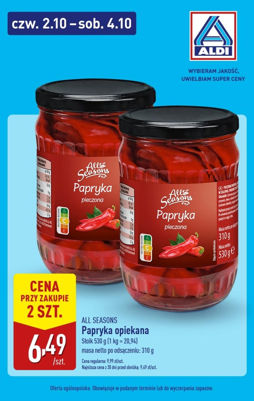 Gazetka promocyjna ALDI str. 8