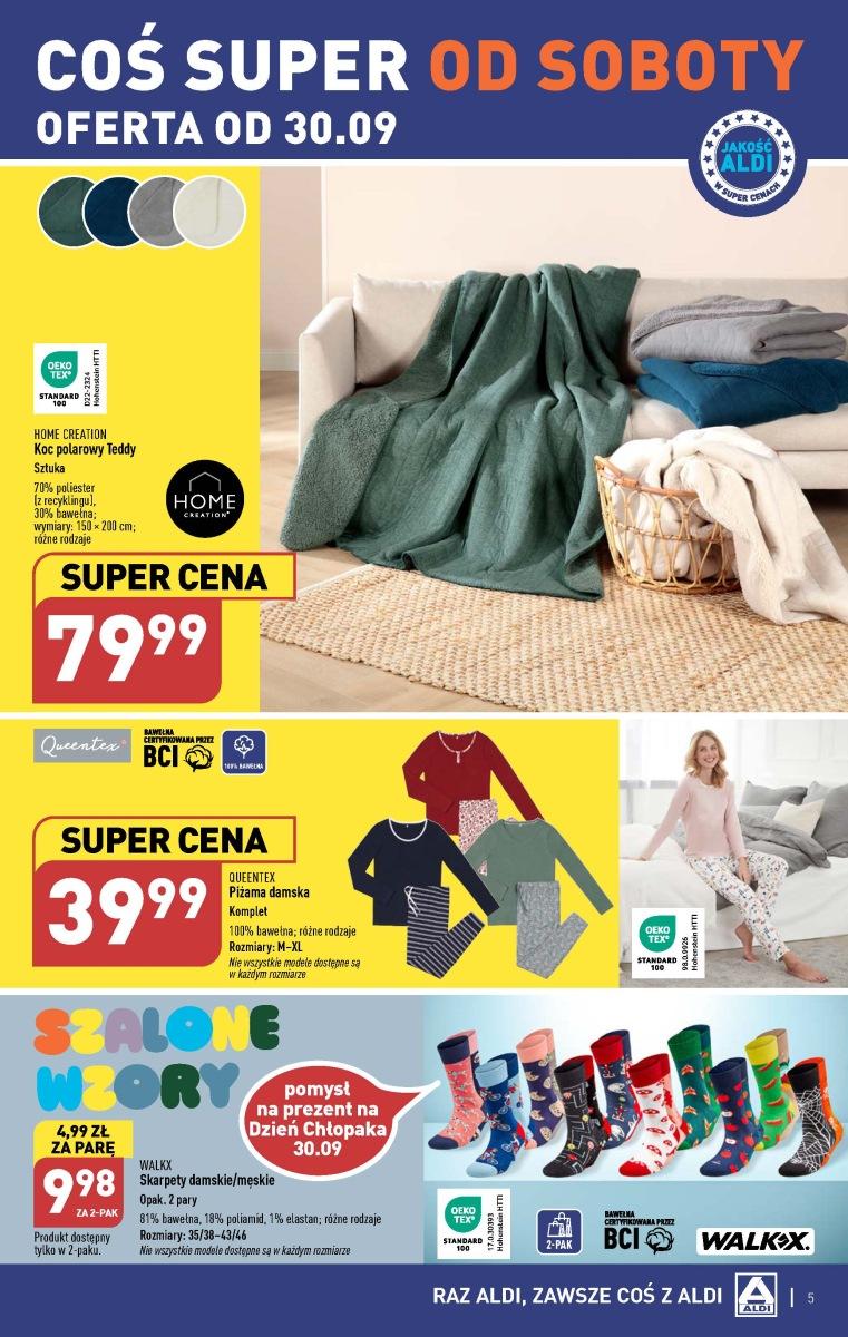 Gazetka promocyjna ALDI str. 5