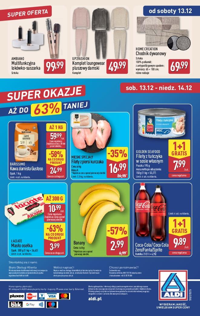 Gazetka promocyjna ALDI str. 18