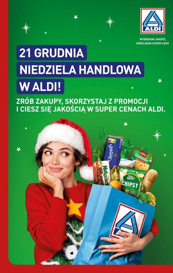 Gazetka promocyjna ALDI str. 10
