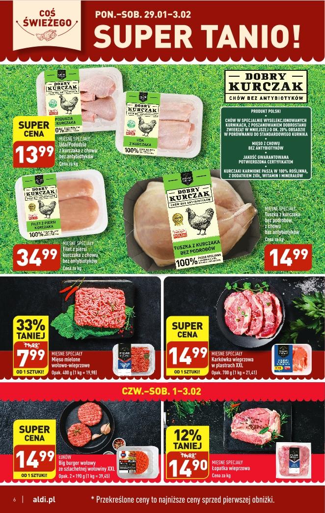 Gazetka promocyjna ALDI str. 6