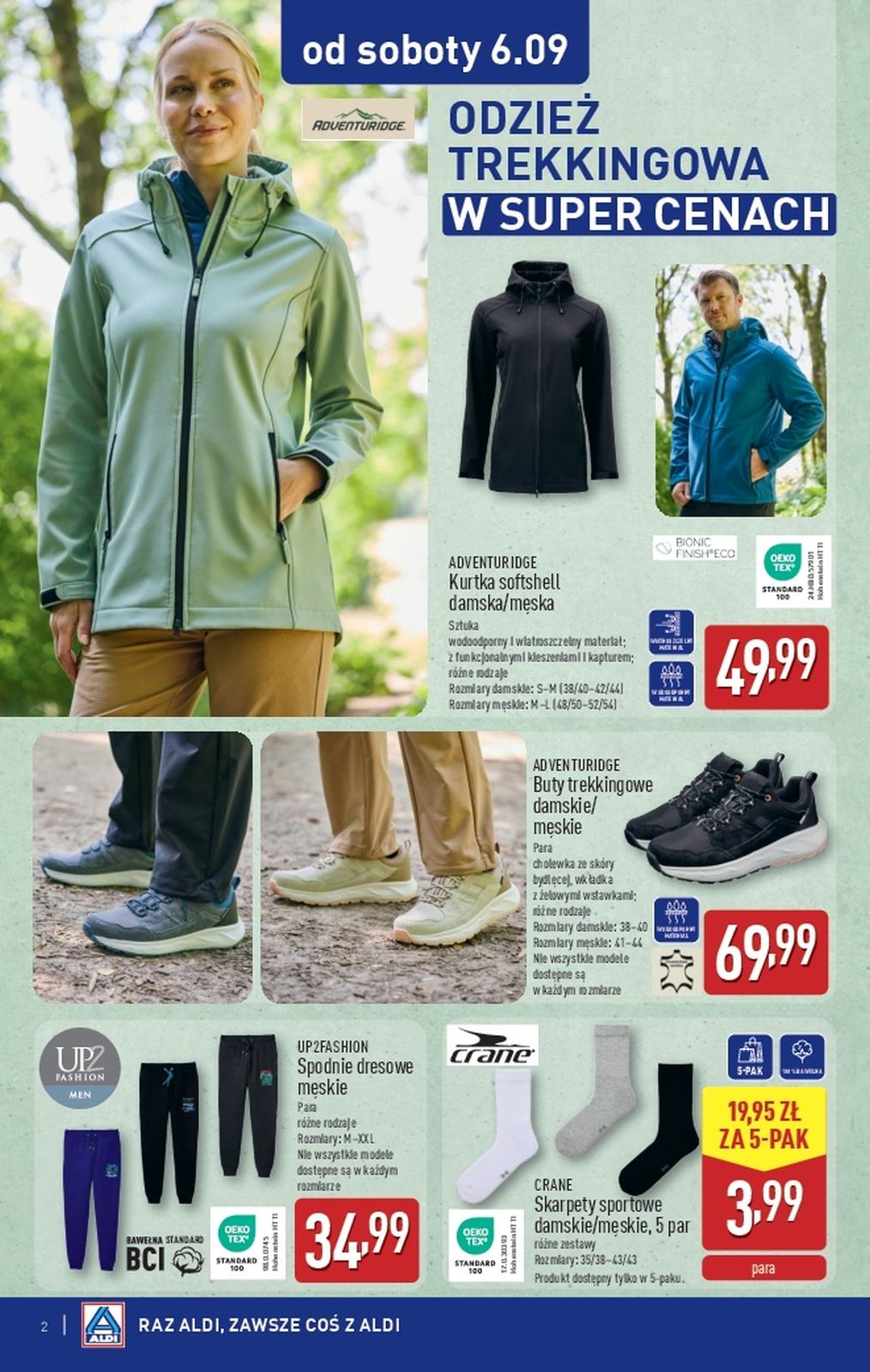 Gazetka promocyjna ALDI str. 2