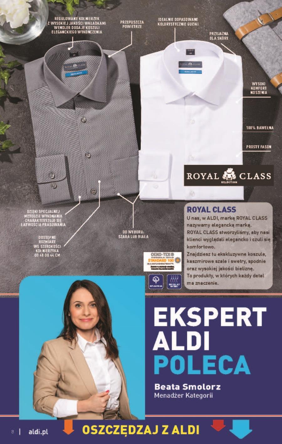 Gazetka promocyjna ALDI str. 8