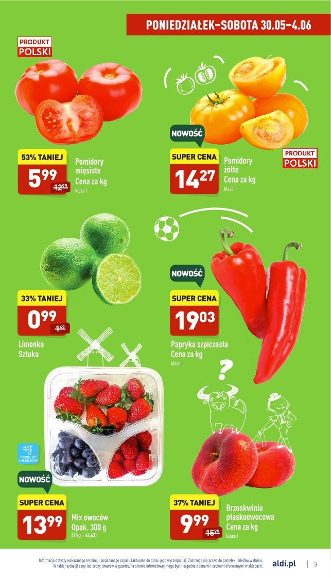 Gazetka promocyjna ALDI str. 3
