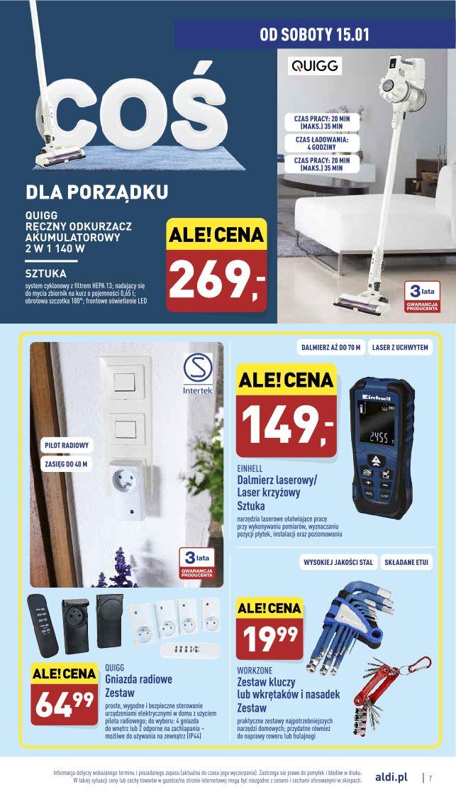Gazetka promocyjna ALDI str. 7