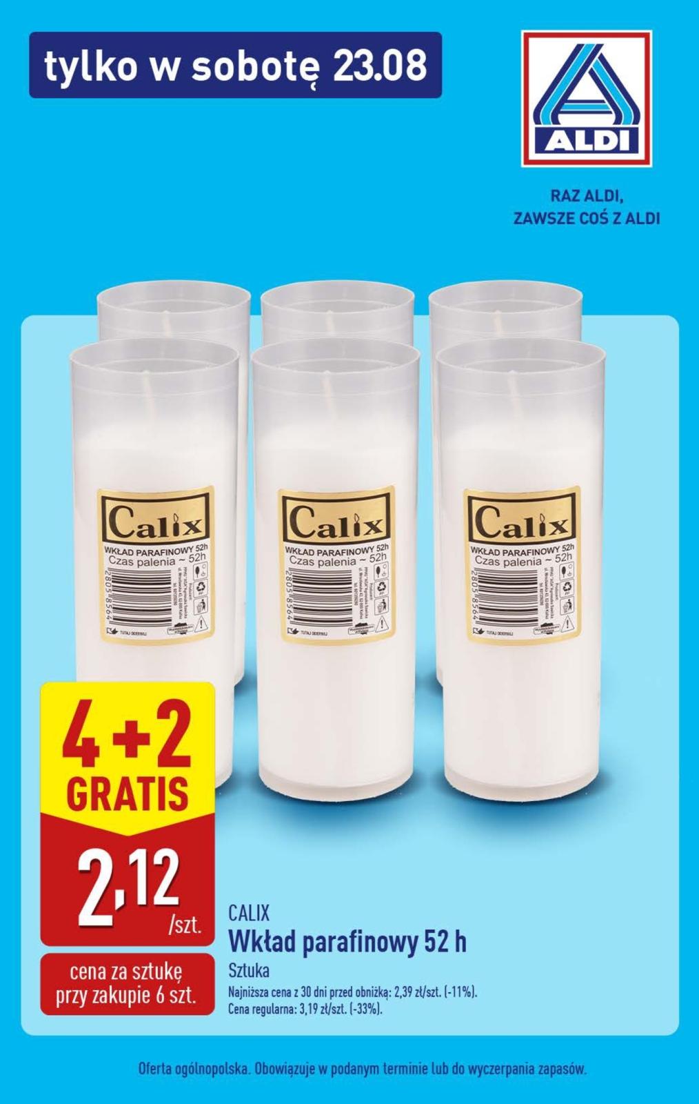 Gazetka promocyjna ALDI str. 4