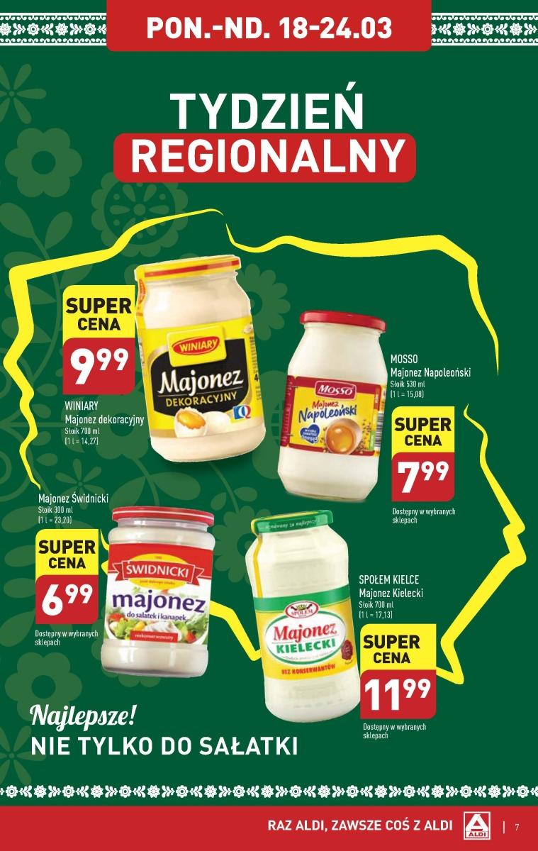 Gazetka promocyjna ALDI str. 7