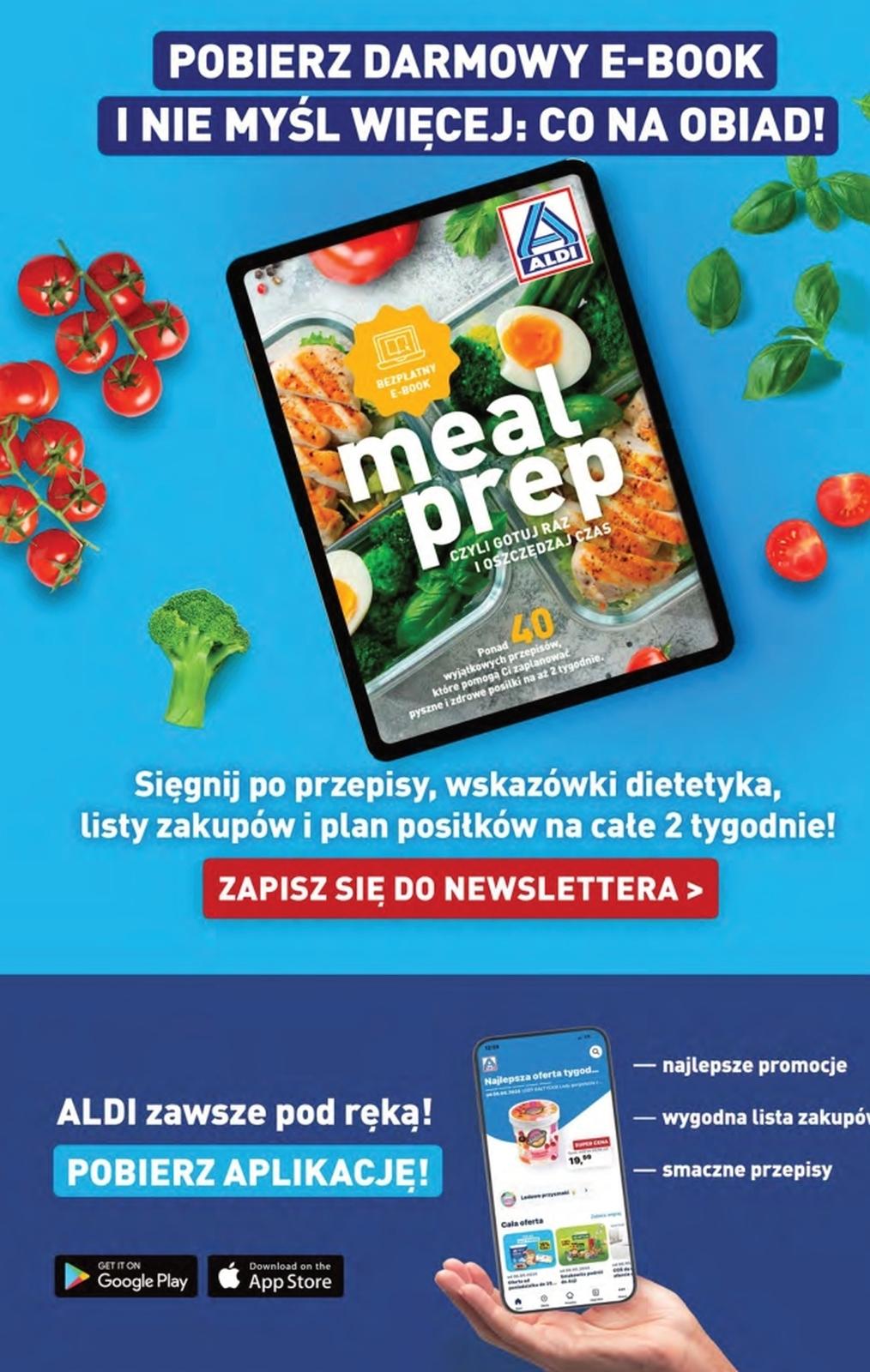 Gazetka promocyjna ALDI str. 33