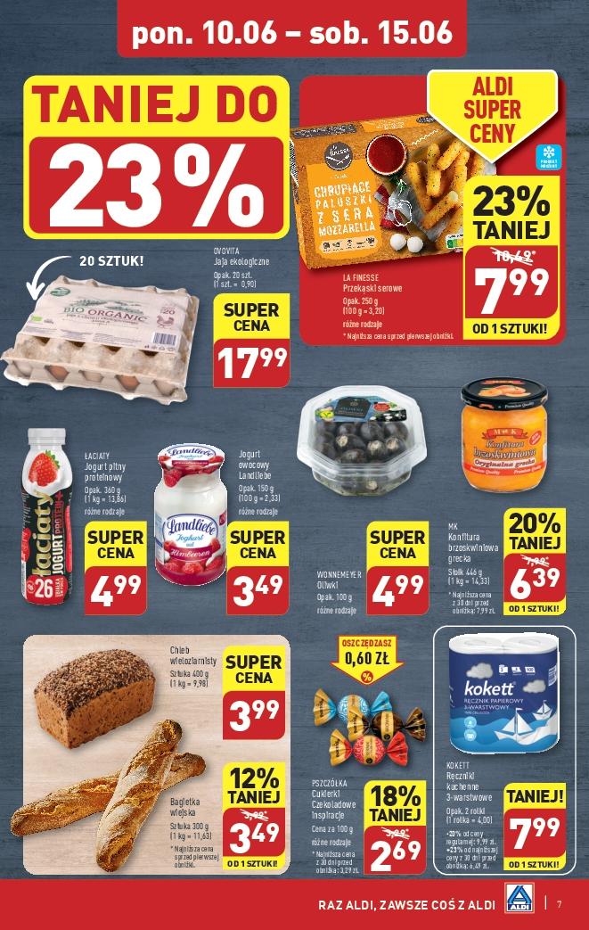 Gazetka promocyjna ALDI str. 7