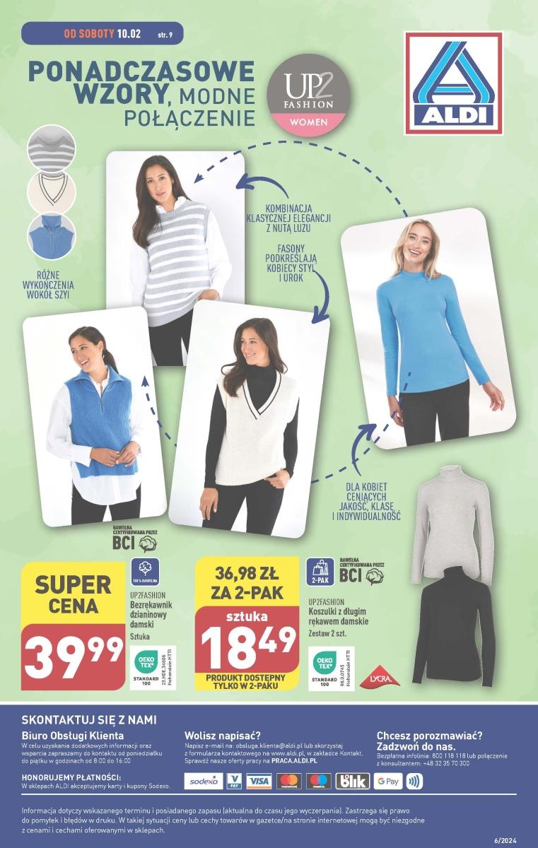 Gazetka promocyjna ALDI str. 11