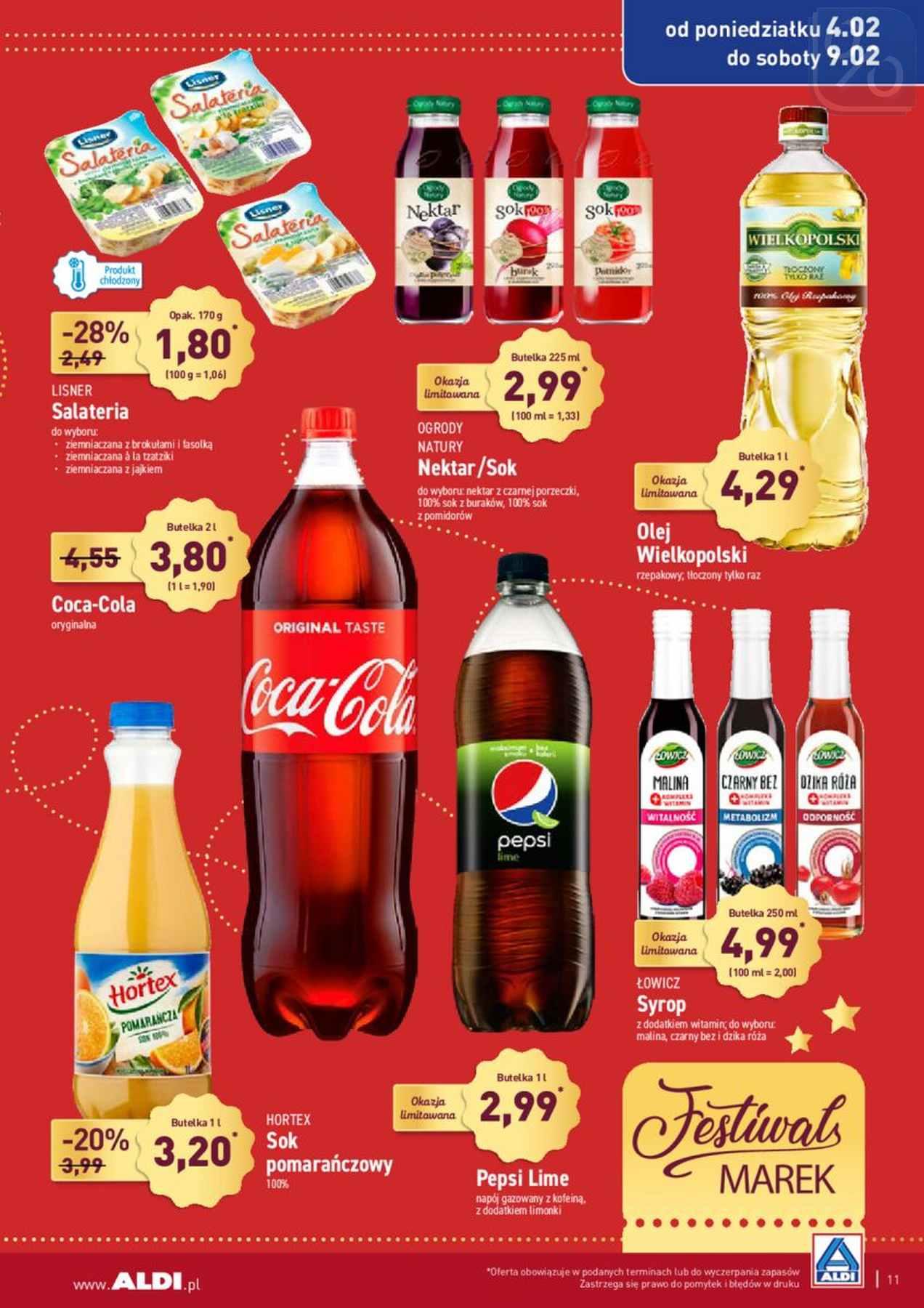 Gazetka promocyjna ALDI str. 11