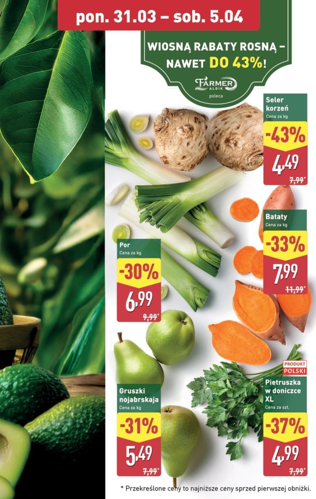 Gazetka promocyjna ALDI str. 5