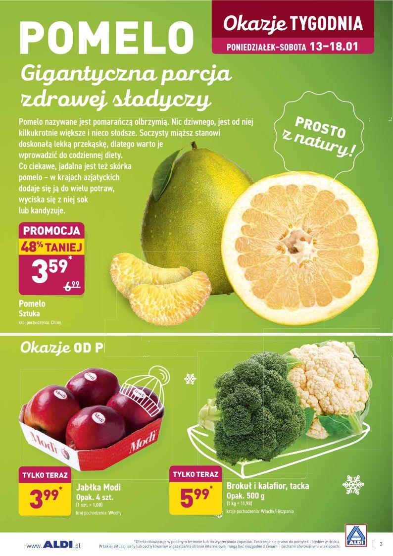 Gazetka promocyjna ALDI str. 3
