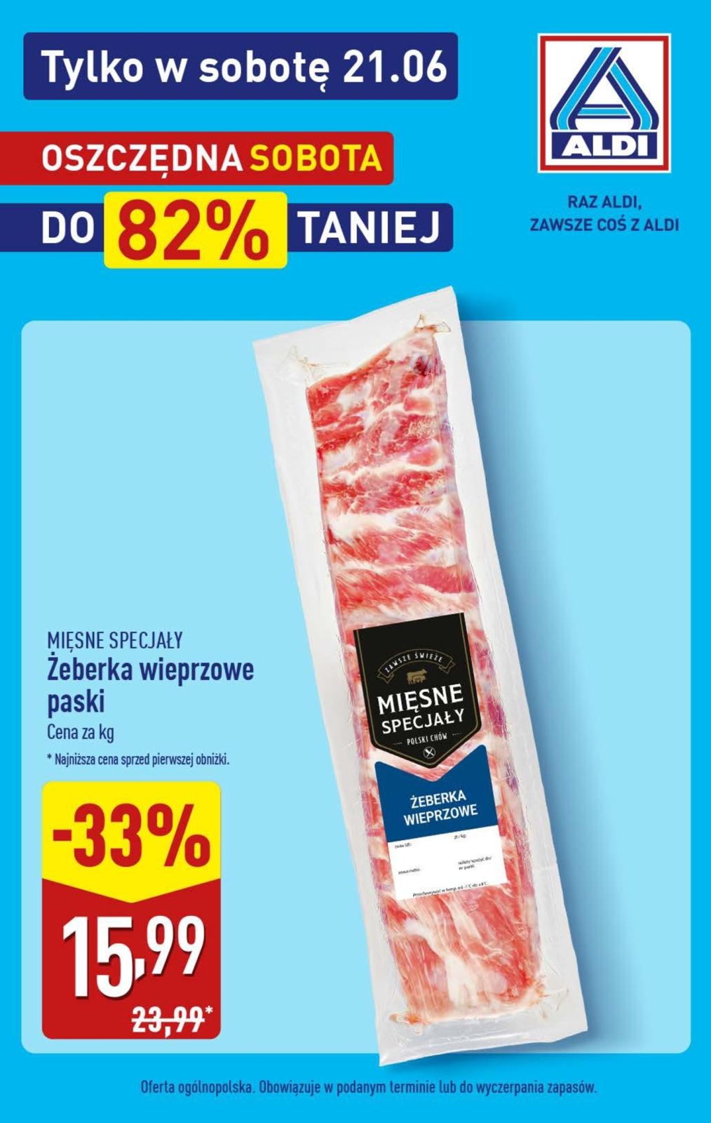 Gazetka promocyjna ALDI str. 3