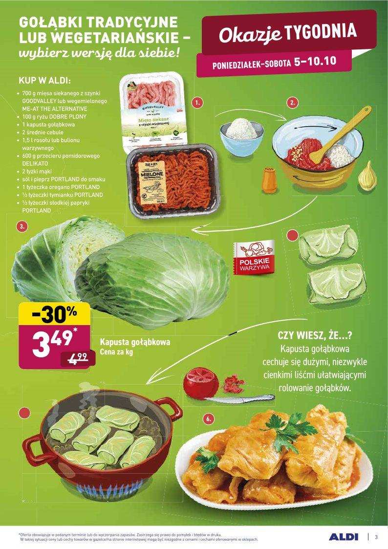 Gazetka promocyjna ALDI str. 3