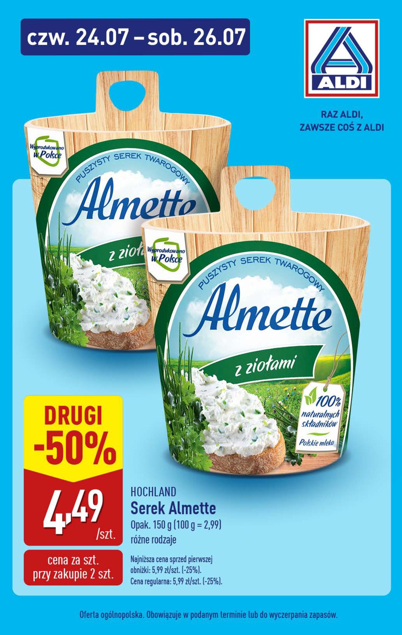 Gazetka promocyjna ALDI str. 8