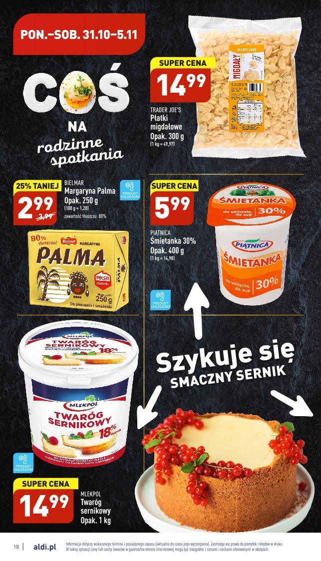 Gazetka promocyjna ALDI str. 18