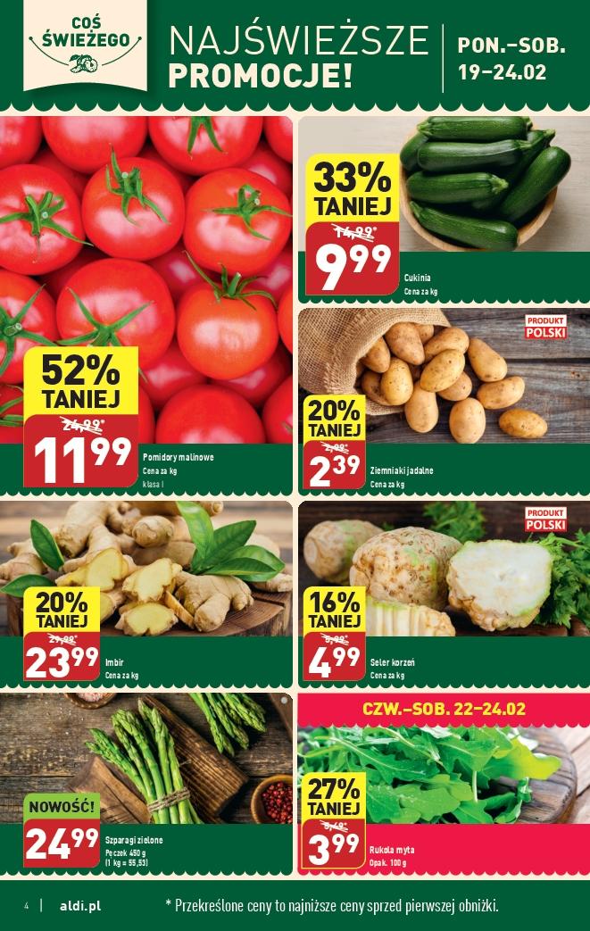 Gazetka promocyjna ALDI str. 4