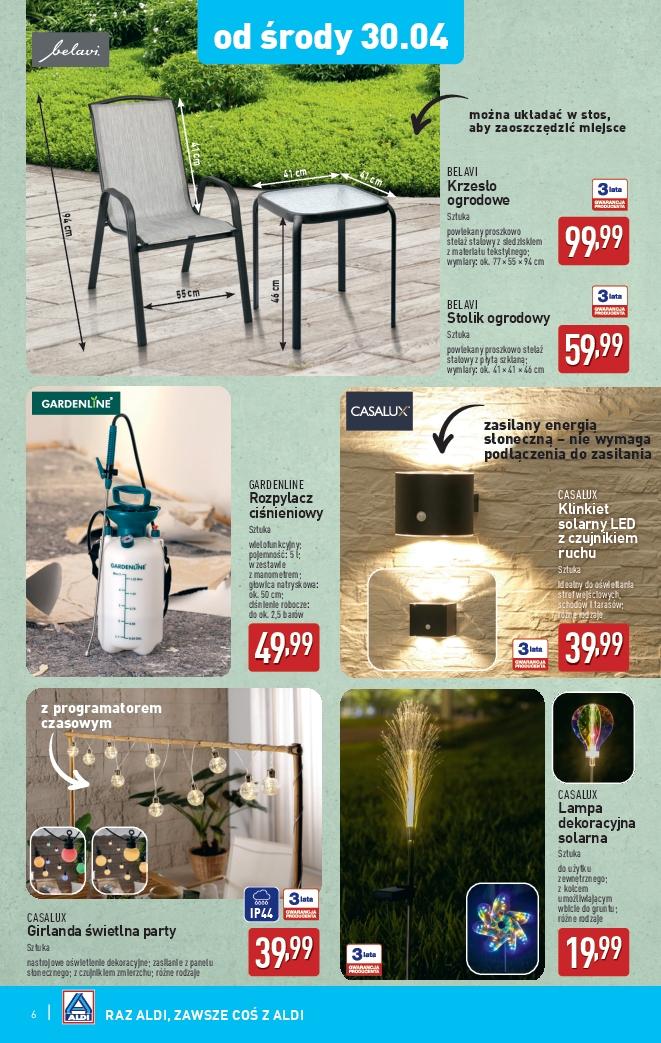 Gazetka promocyjna ALDI str. 6