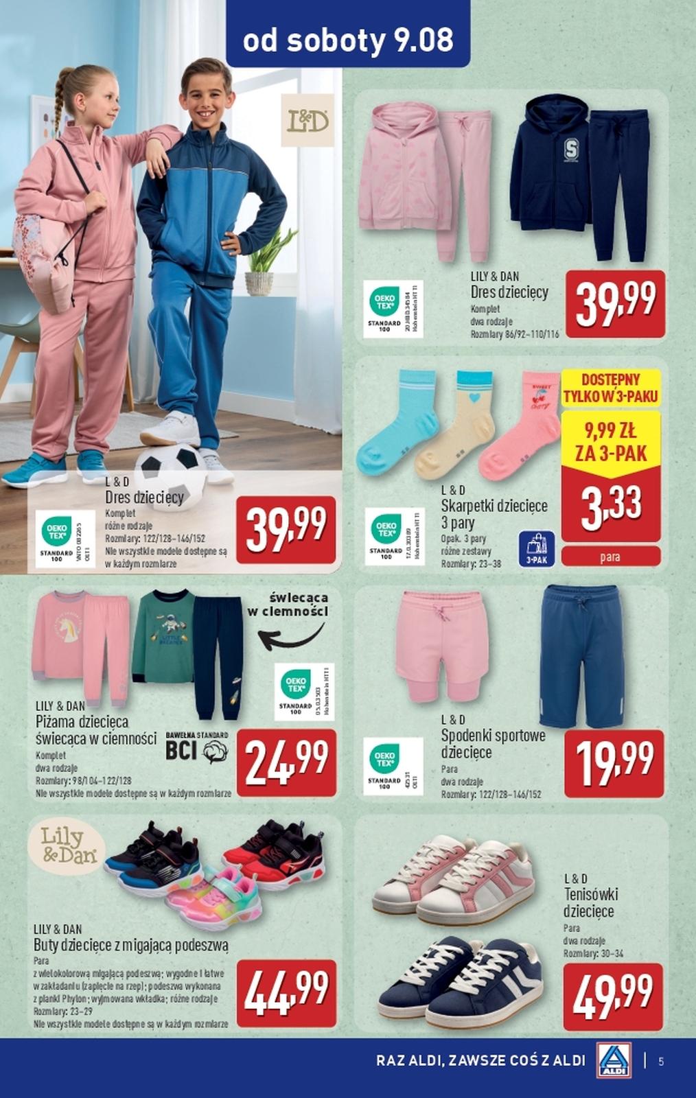 Gazetka promocyjna ALDI str. 5