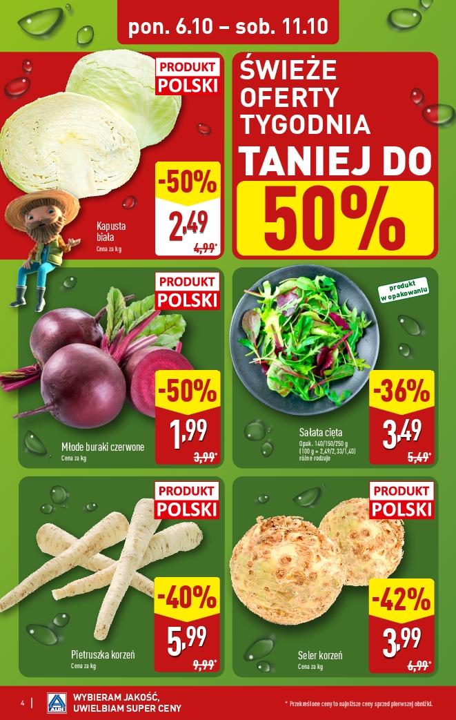 Gazetka promocyjna ALDI str. 4