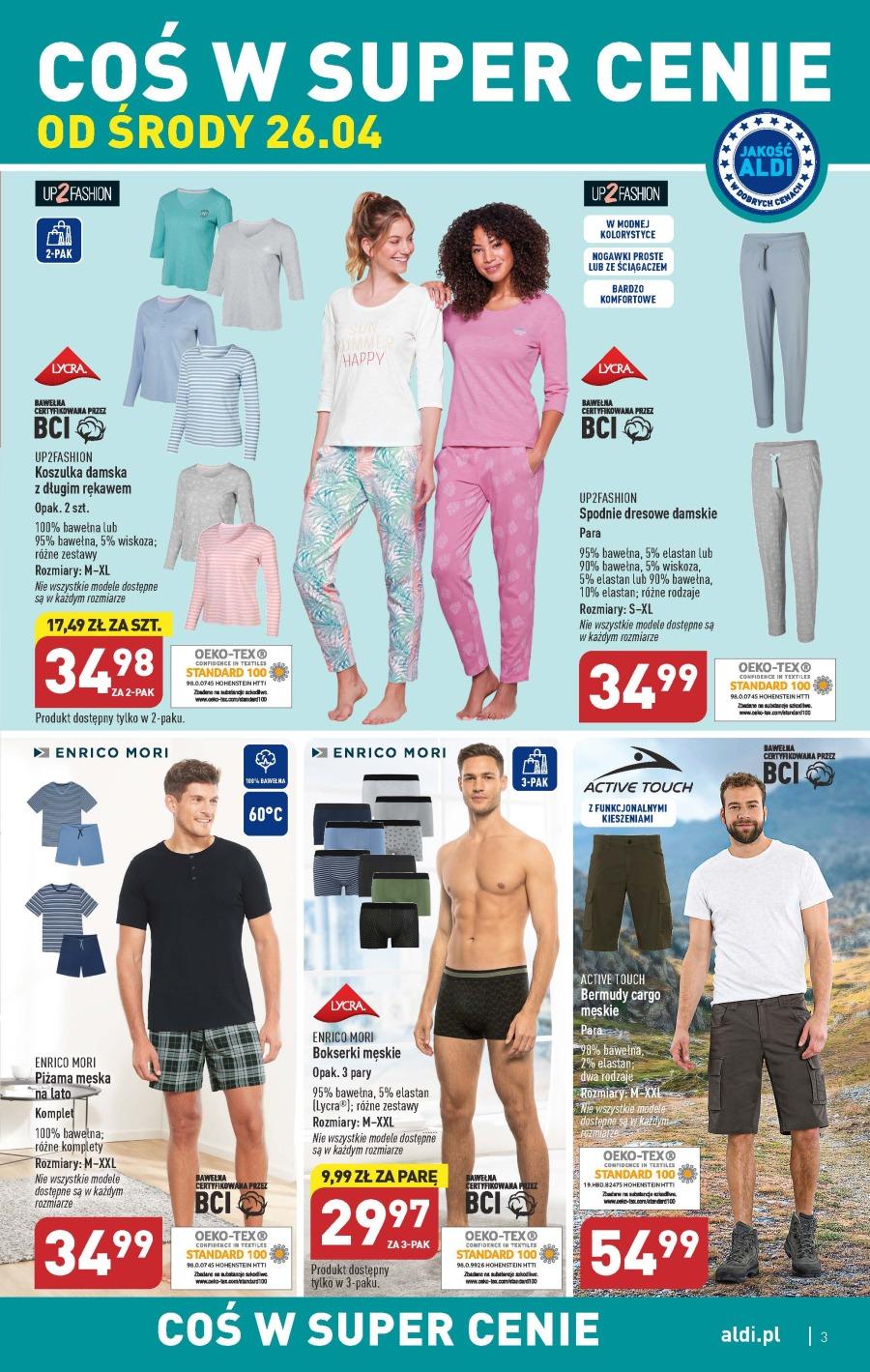 Gazetka promocyjna ALDI str. 3