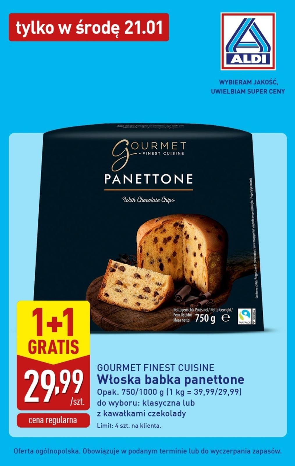 Gazetka promocyjna ALDI str. 3