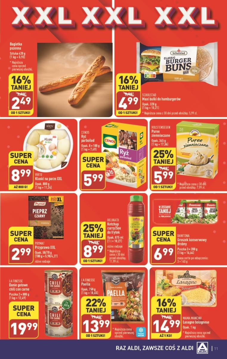 Gazetka promocyjna ALDI str. 11