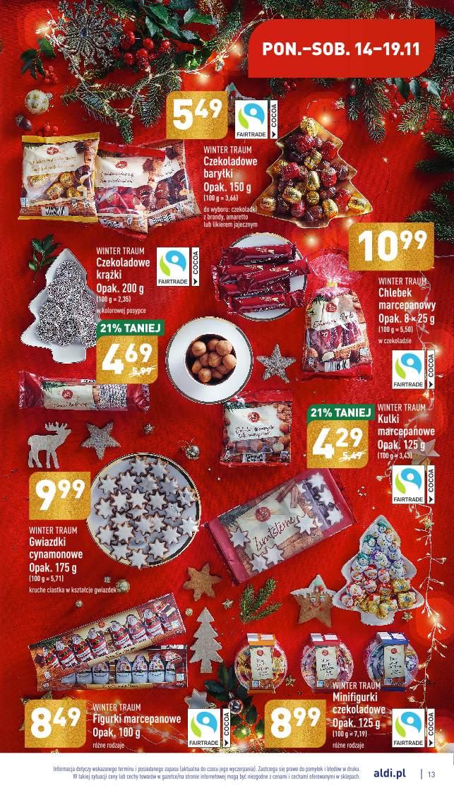 Gazetka promocyjna ALDI str. 13