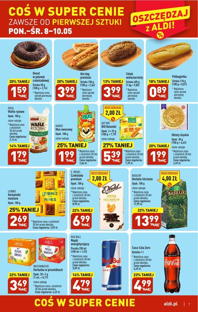 Gazetka promocyjna ALDI str. 7