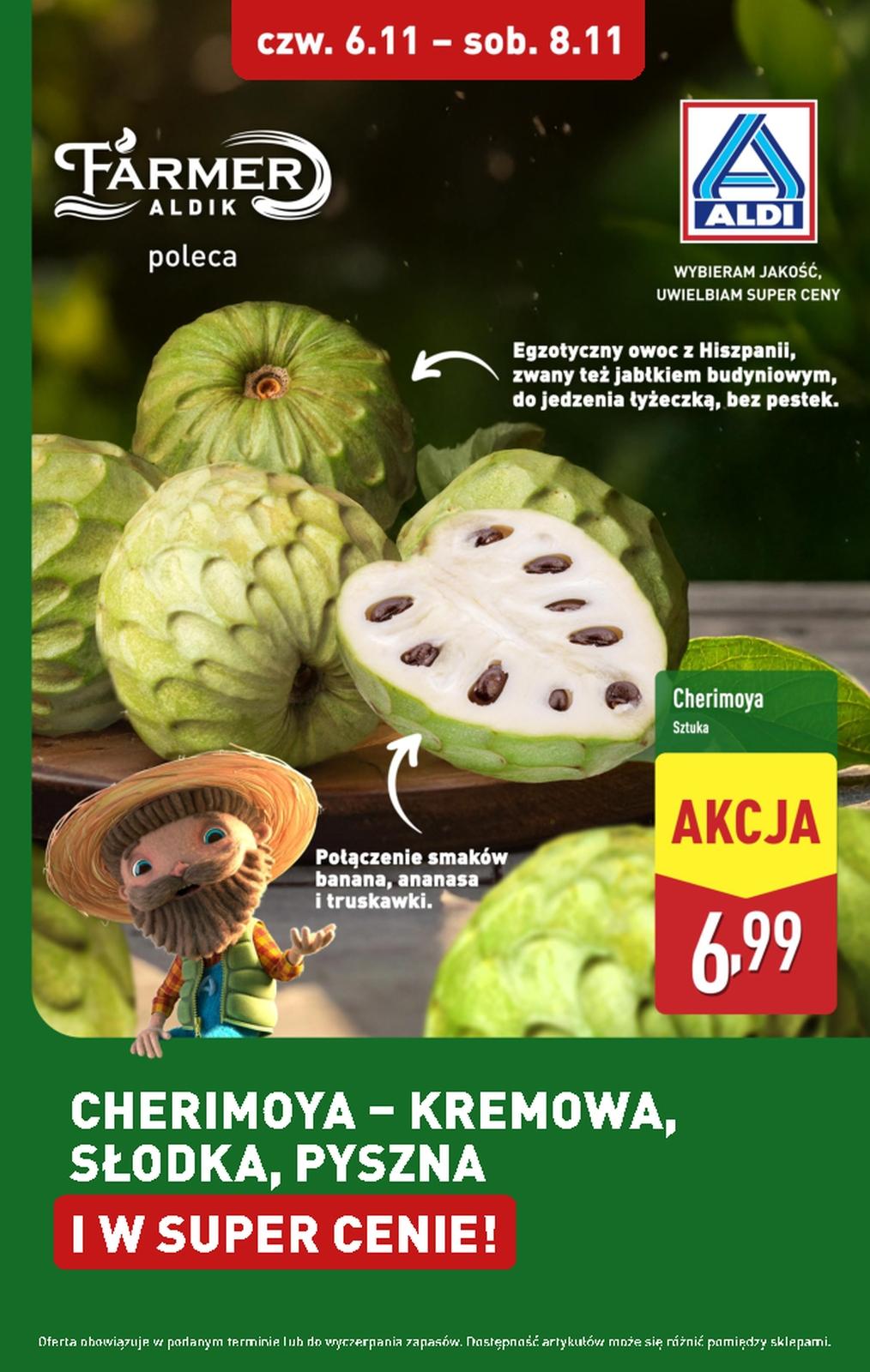Gazetka promocyjna ALDI str. 1