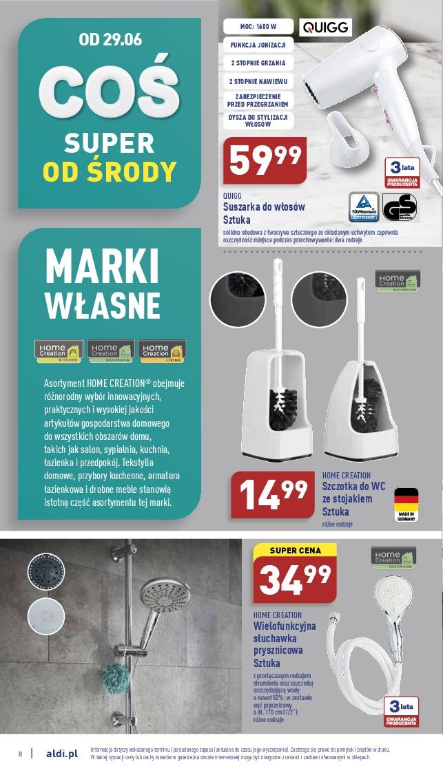 Gazetka promocyjna ALDI str. 8