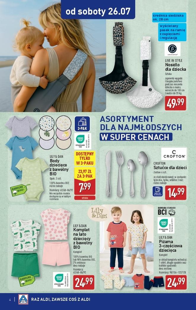 Gazetka promocyjna ALDI str. 4