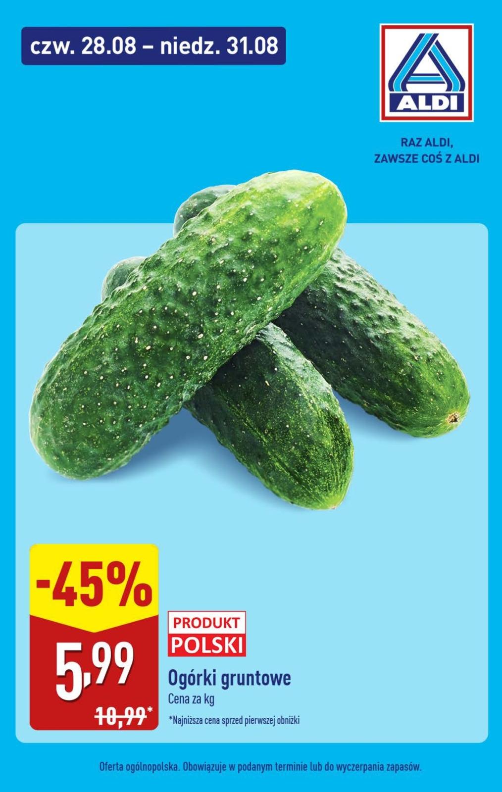 Gazetka promocyjna ALDI str. 9