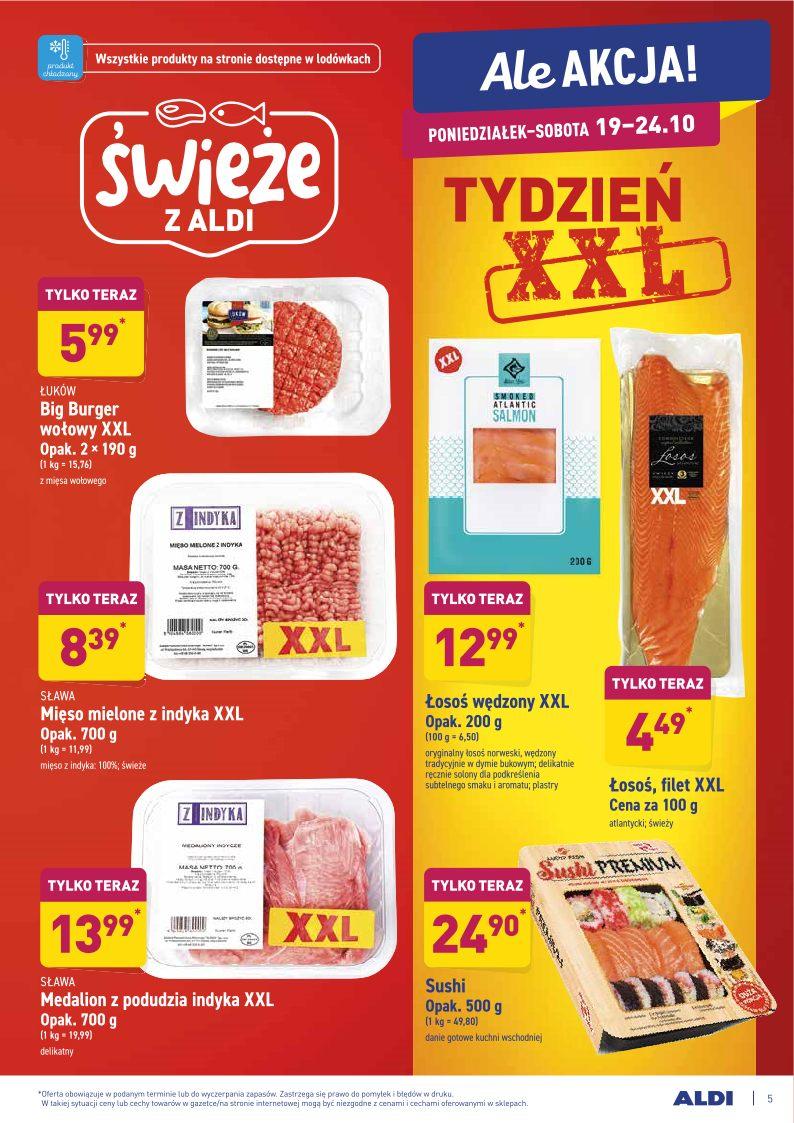 Gazetka promocyjna ALDI str. 5