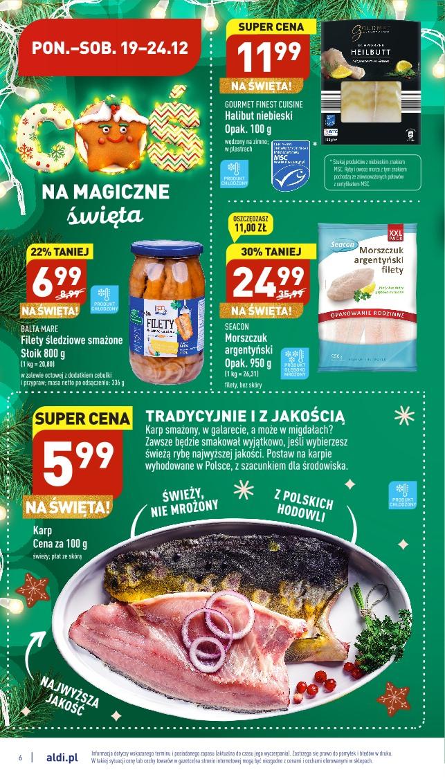 Gazetka promocyjna ALDI str. 6
