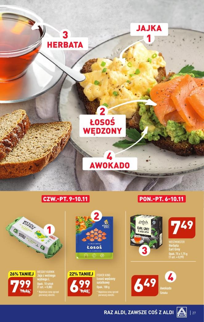 Gazetka promocyjna ALDI str. 27