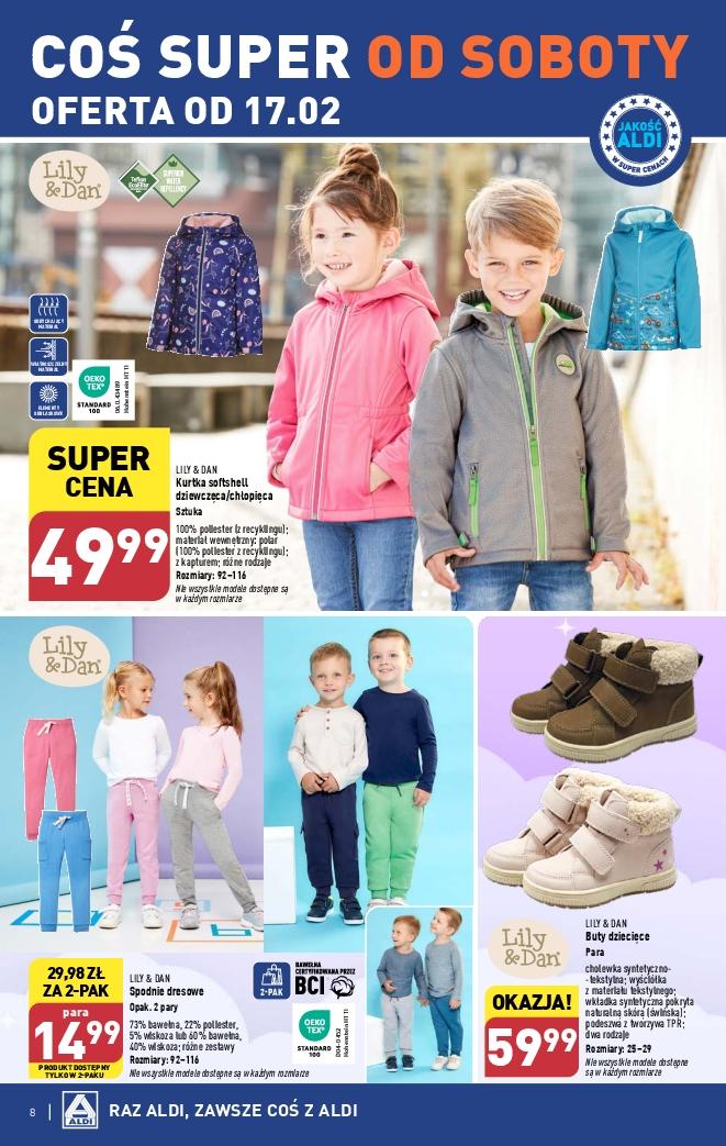 Gazetka promocyjna ALDI str. 8